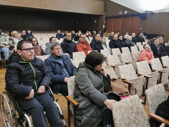 Međunarodni dan osoba s invaliditetom obilježen u Župi sv. Nikole biskupa u Čakovcu